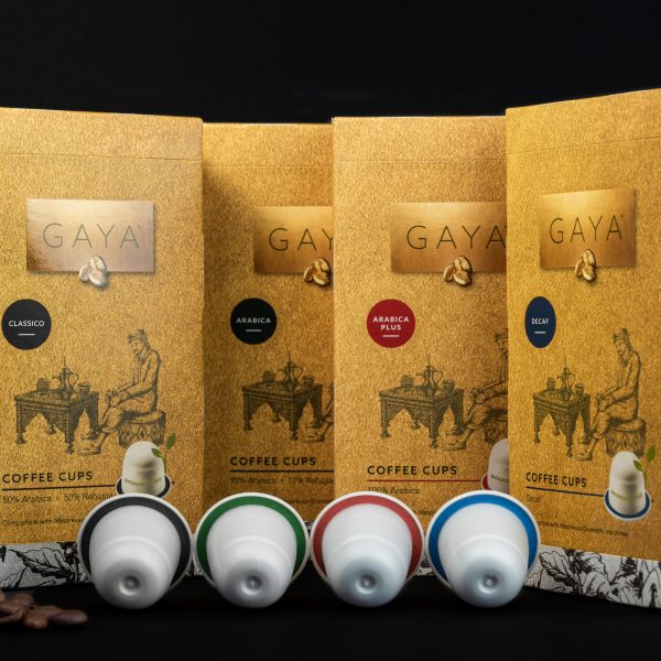 Gaya Iced Coffee Gaya Gold Coffee